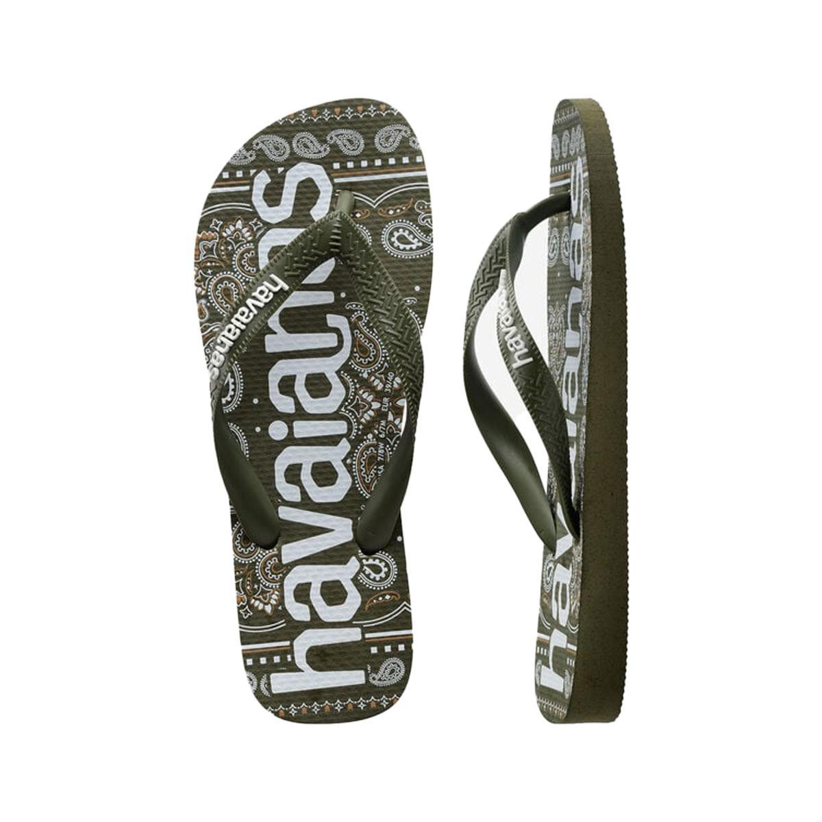 Havaianas Top Logomania Fashion