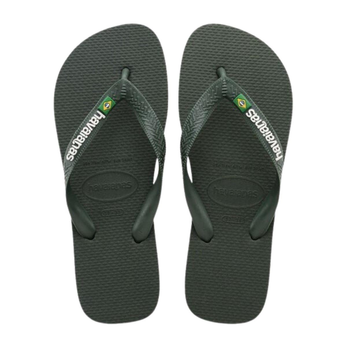 Havaianas Brasil Logo Infradito Uomo