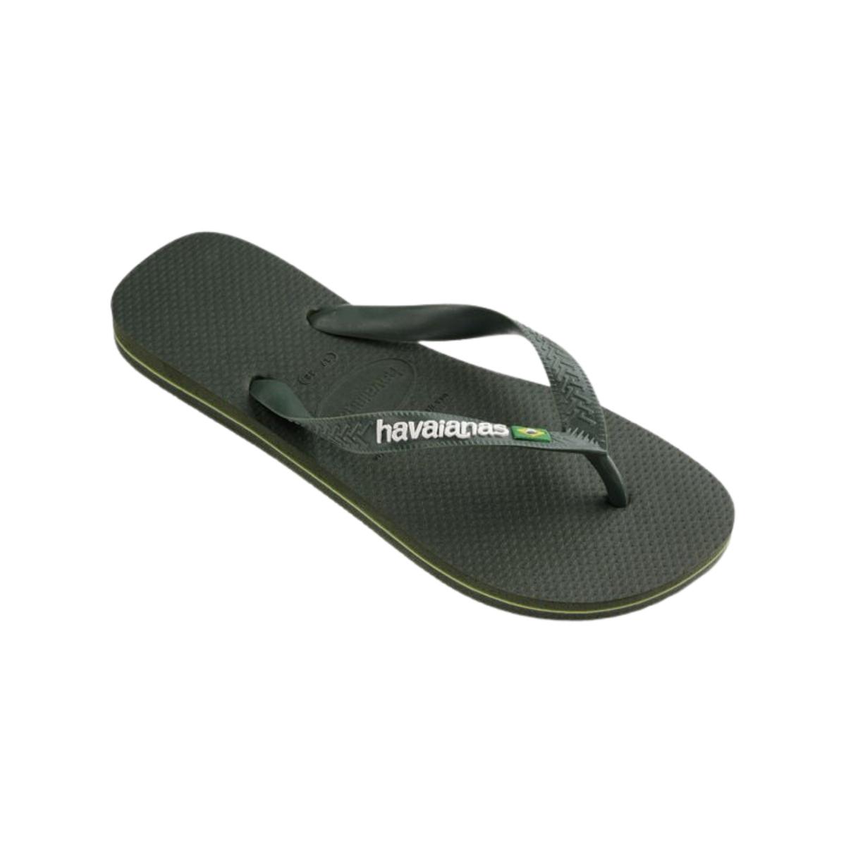Havaianas Brasil Logo Infradito Uomo