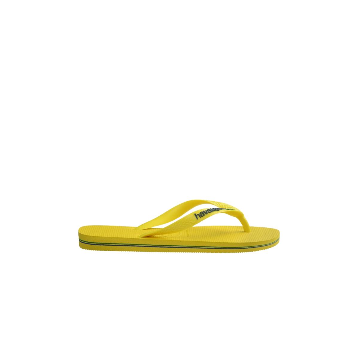 Havaianas Brasil Logo Infradito Bambino