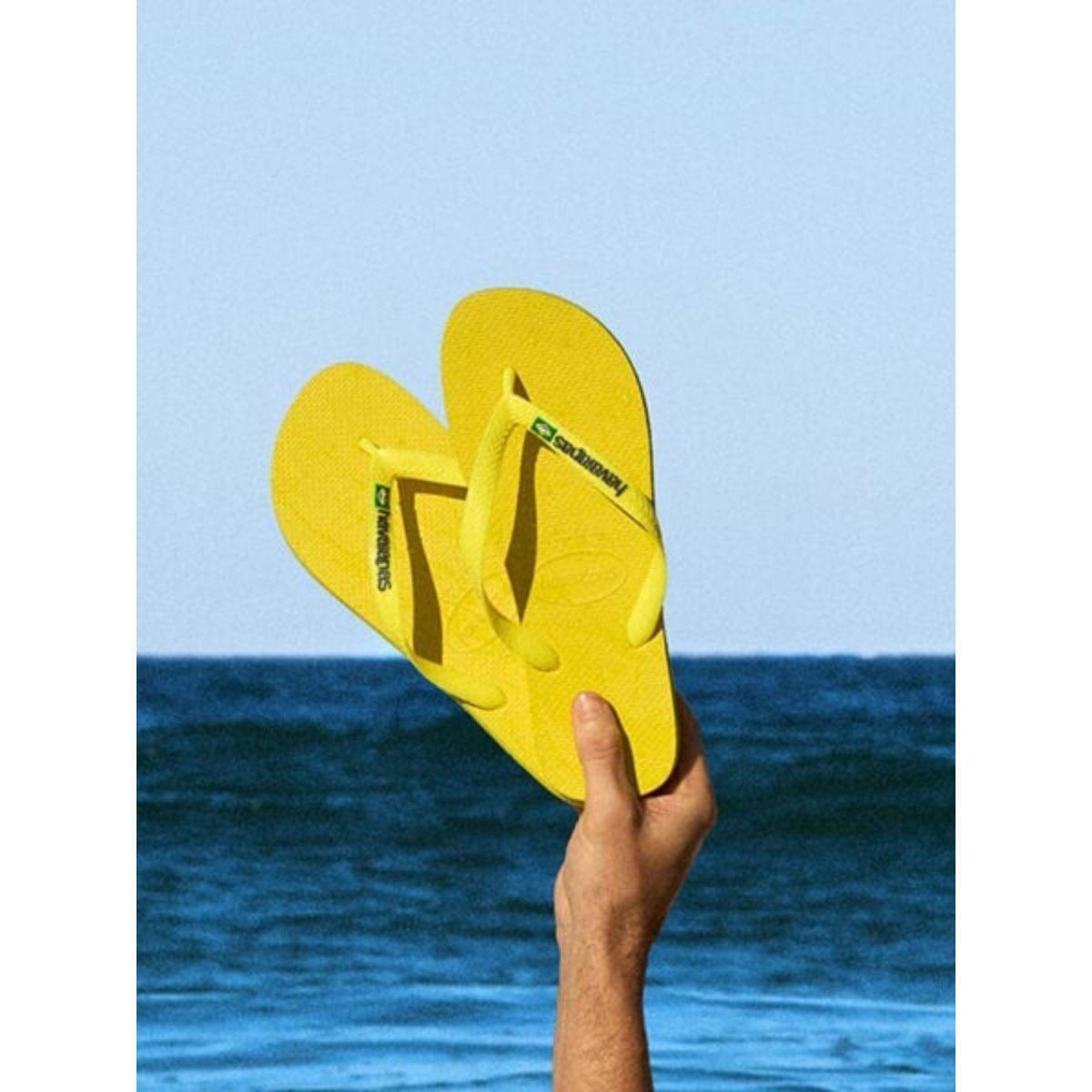 Havaianas Brasil Logo Infradito Bambino