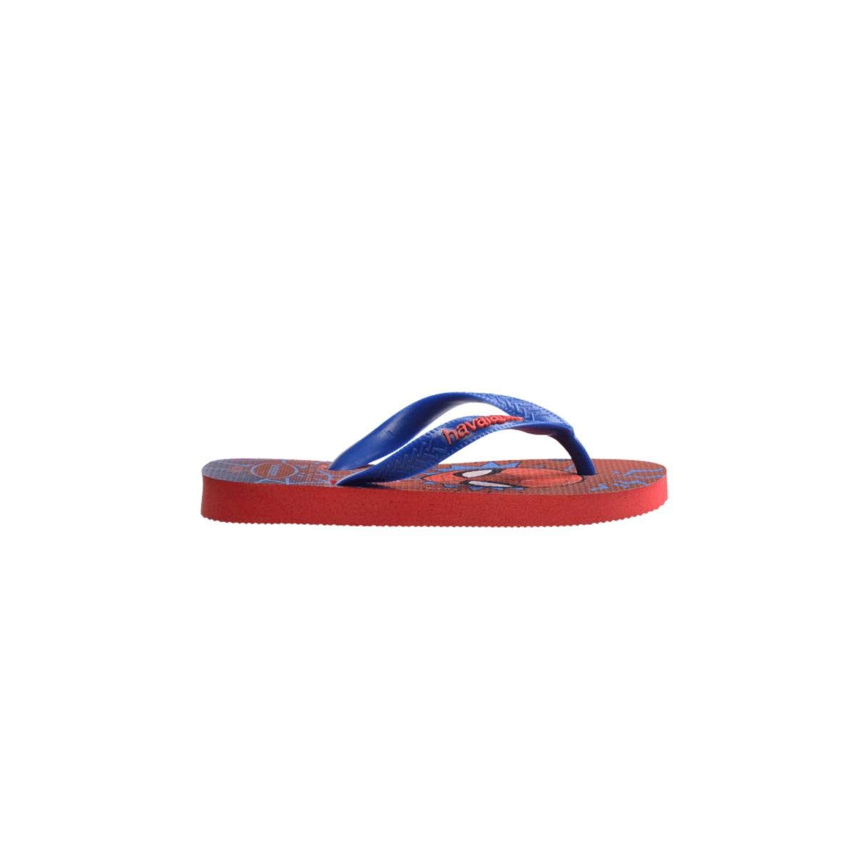Havaianas Kids Top Marvel II Infradito Spiderman