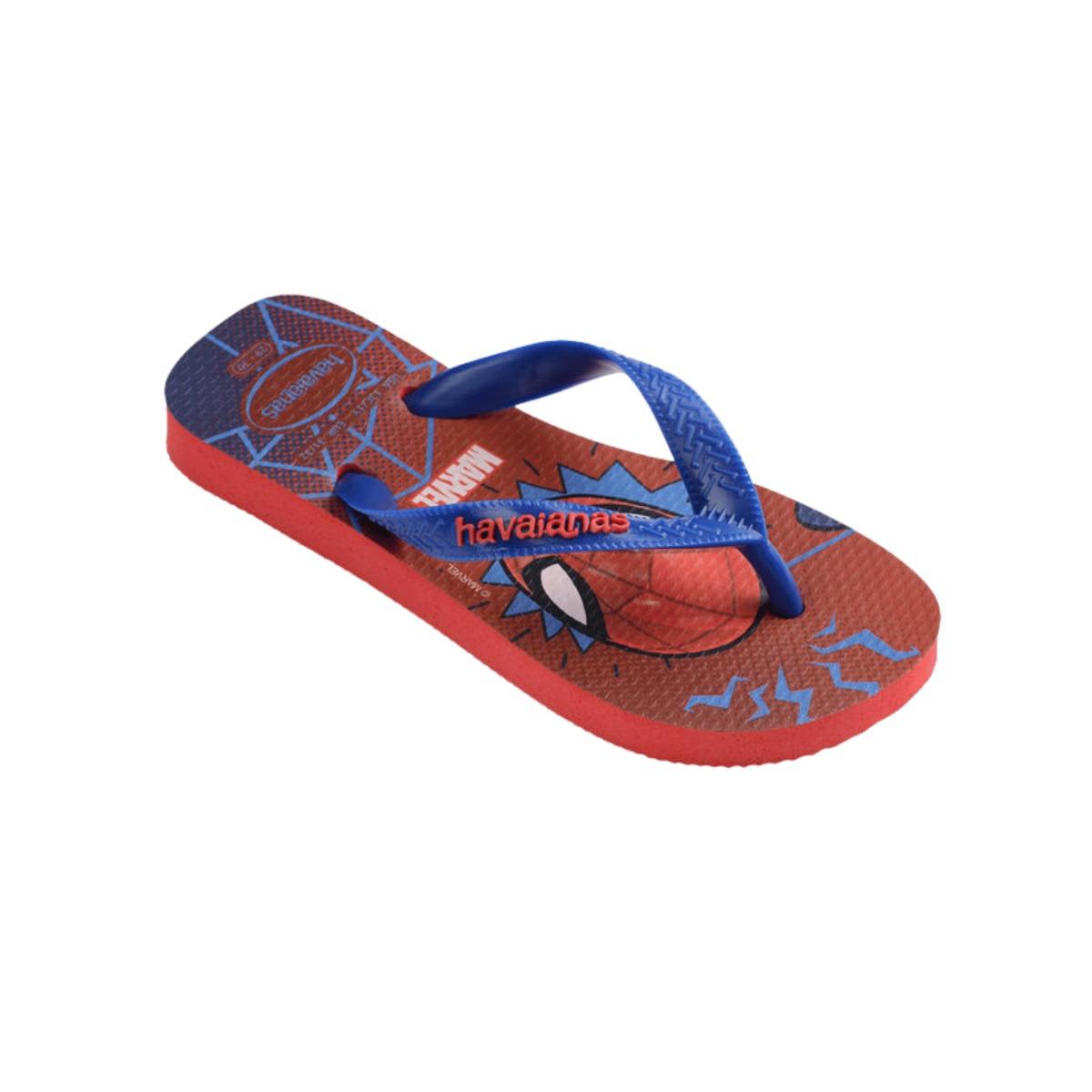 Havaianas Kids Top Marvel II Infradito Spiderman