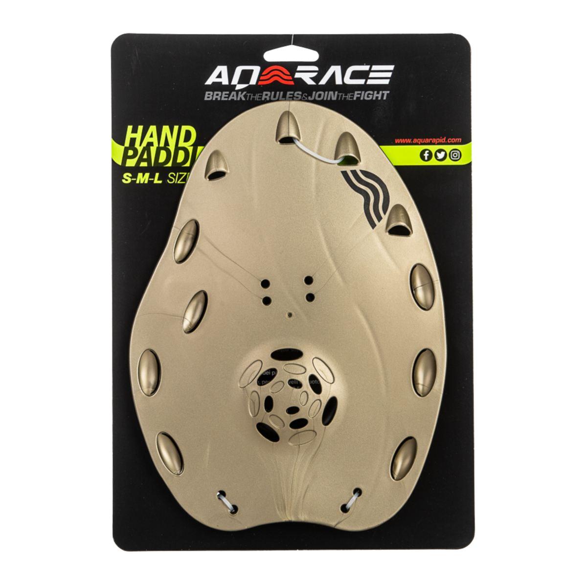 Aqhandpad Palette Nuoto