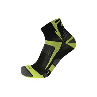 Calza run corta light weight odor zero x-static