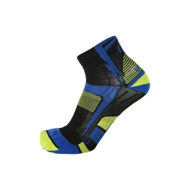 Calza run corta light weight odor zero x-static