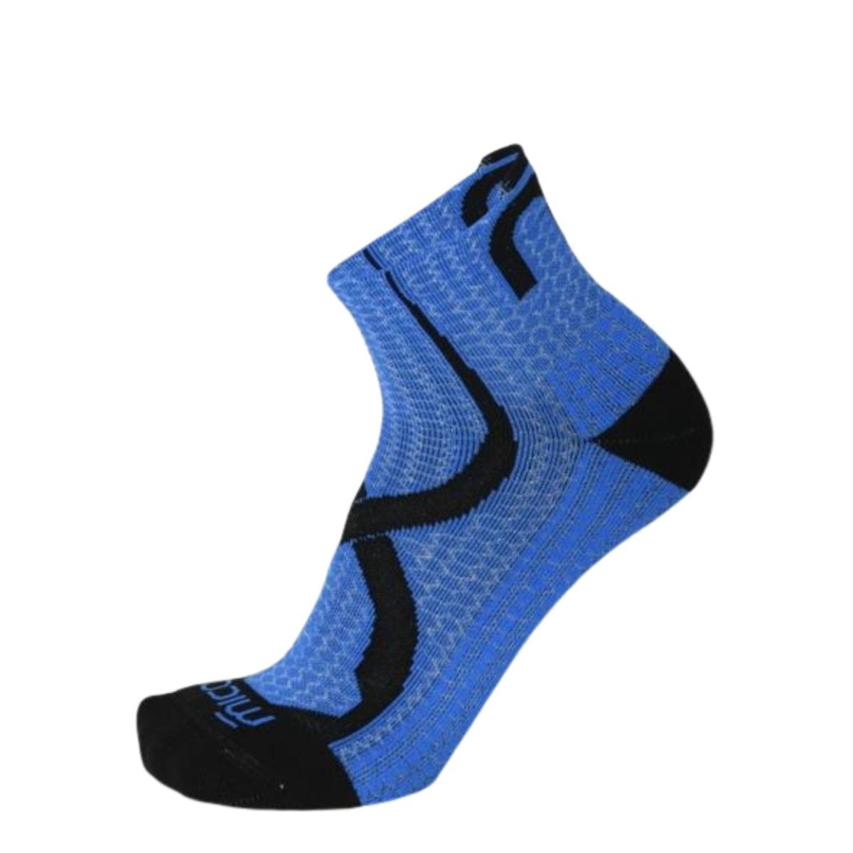 Mico Calza Trail Runnng Argento XT2 Light