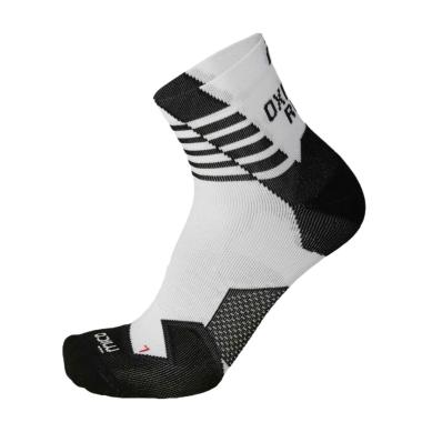 Calze Corte Running Uomo Mico Light Weight Compression Oxi Jet - White
