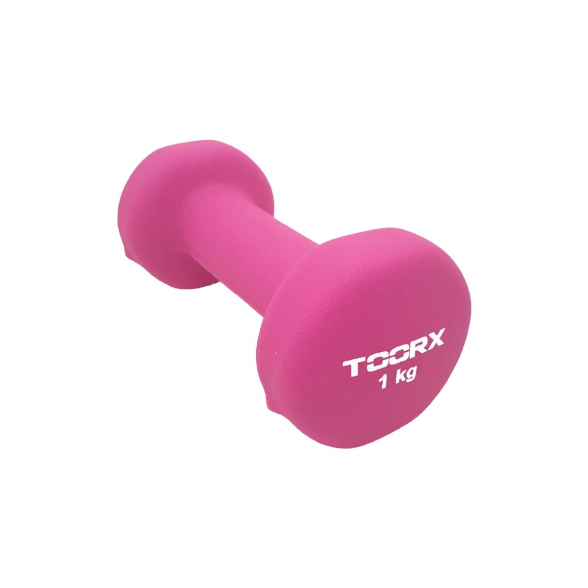 Manubrio in neoprene toorx 1kg