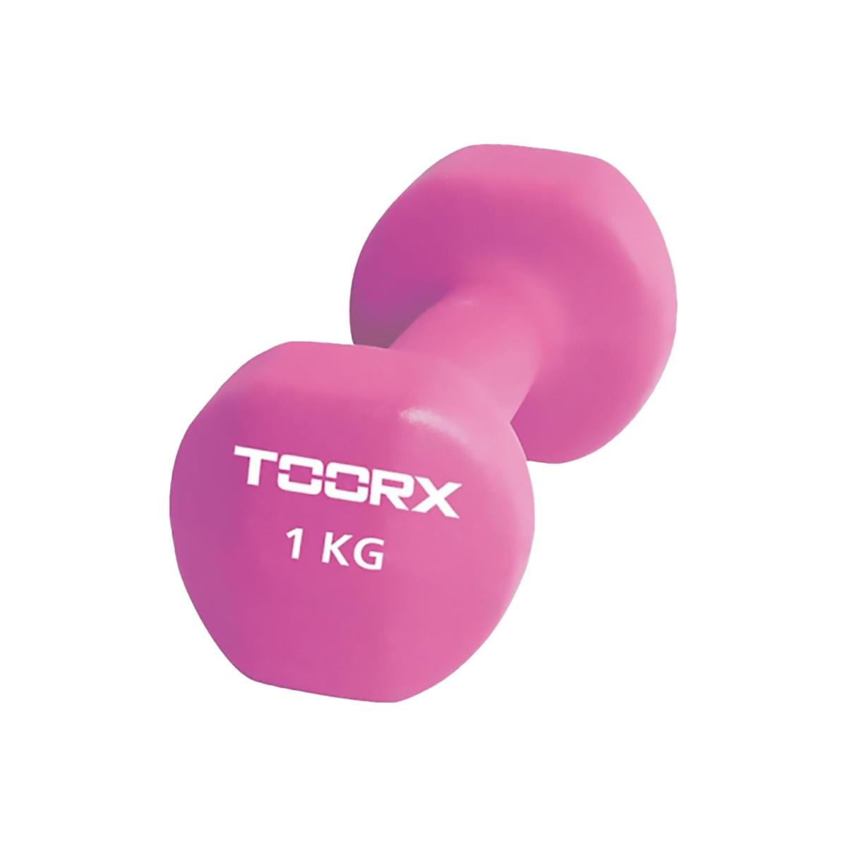 Manubrio in neoprene toorx 1kg