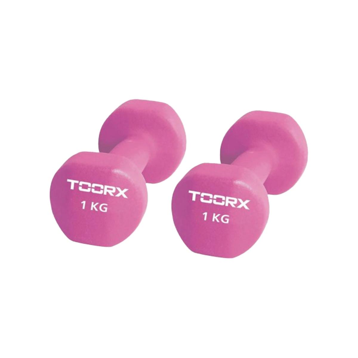 Manubrio in neoprene toorx 1kg