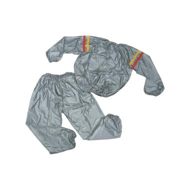 Tuta Sauna Toorx - Colore Gray
