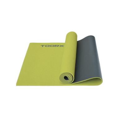 Materassino Yoga Antiscivolo Toorx - Colore VerdeLime