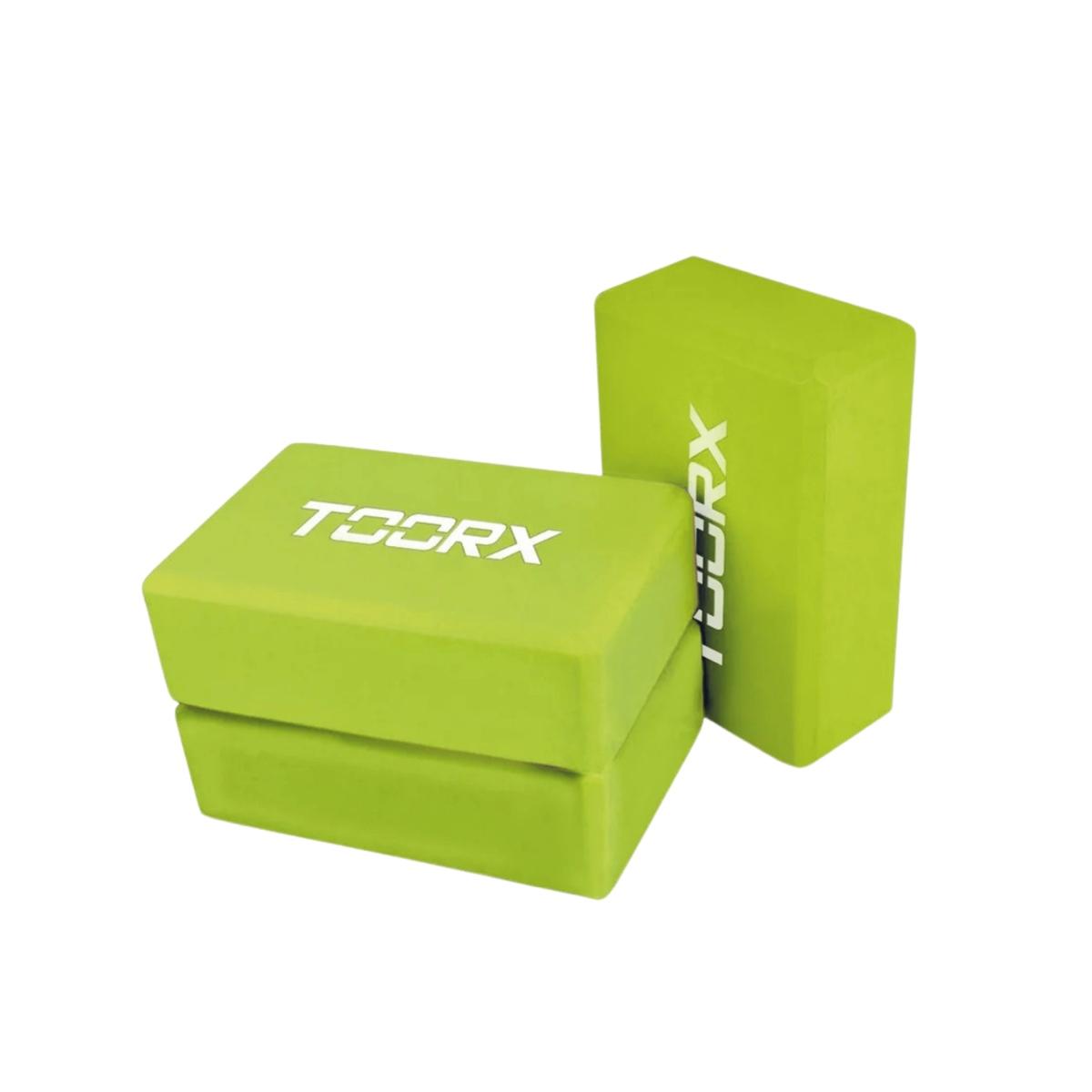 Mattonella Joga Toorx - Colore Giallo