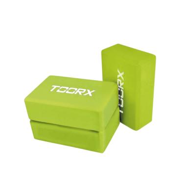 Mattonella Joga Toorx - Colore Giallo