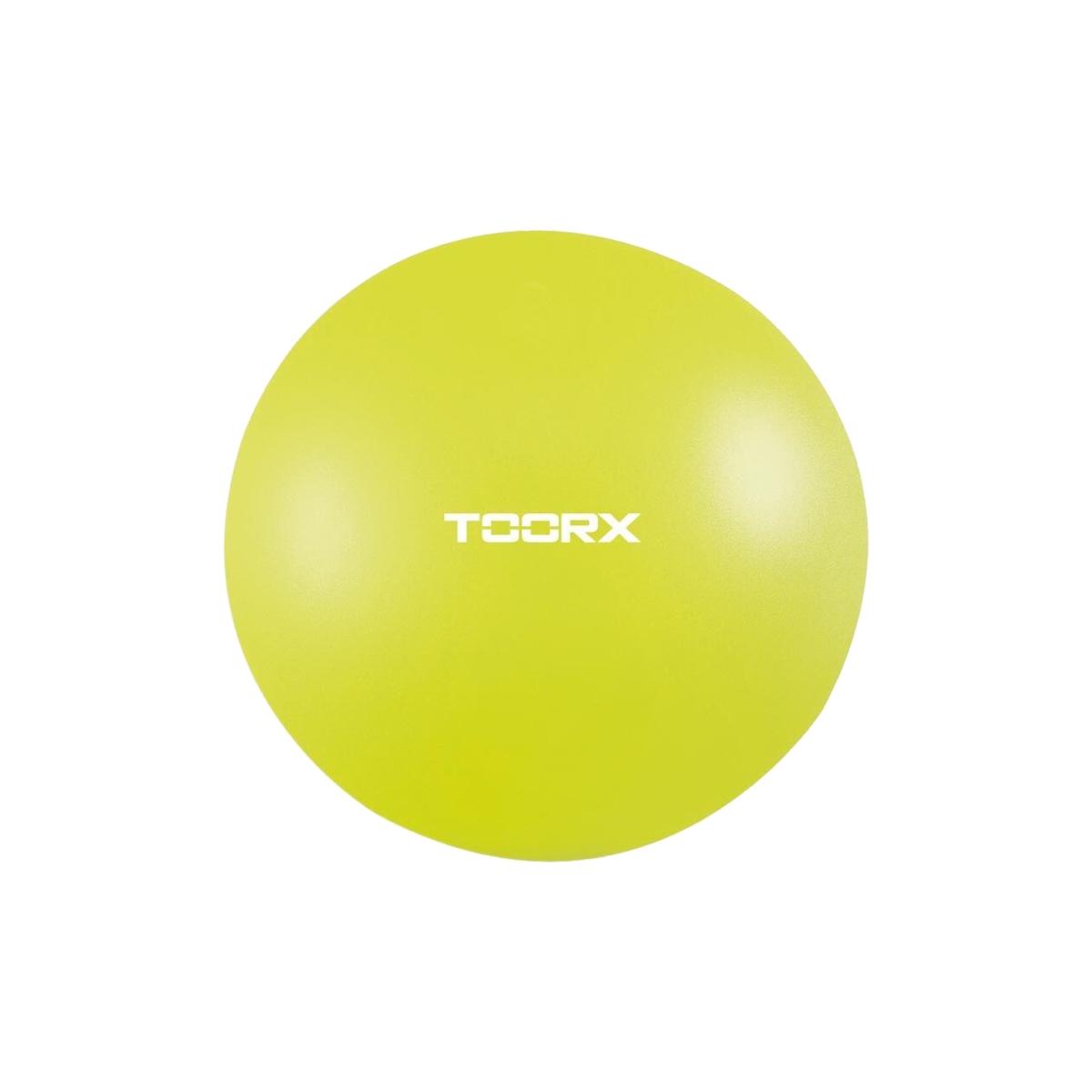 Palla Yoga Toorx - Colore Yellow Lime