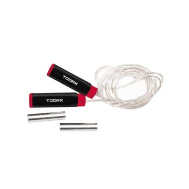 Toorx C/Pesi 2x250gr Corda Salto Veloce