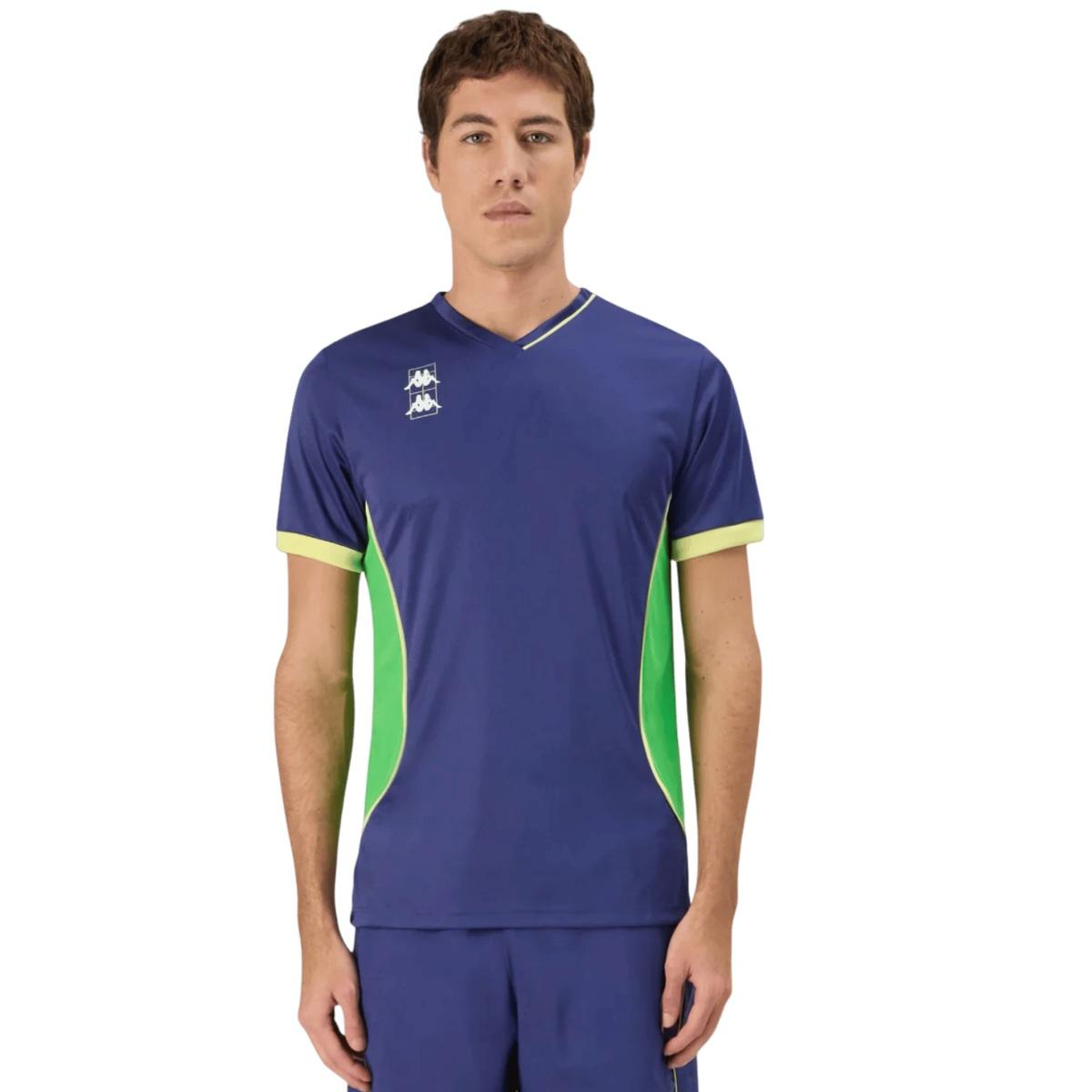 Kappa KOMBAT PADEL GHINO T-Shirt Padel