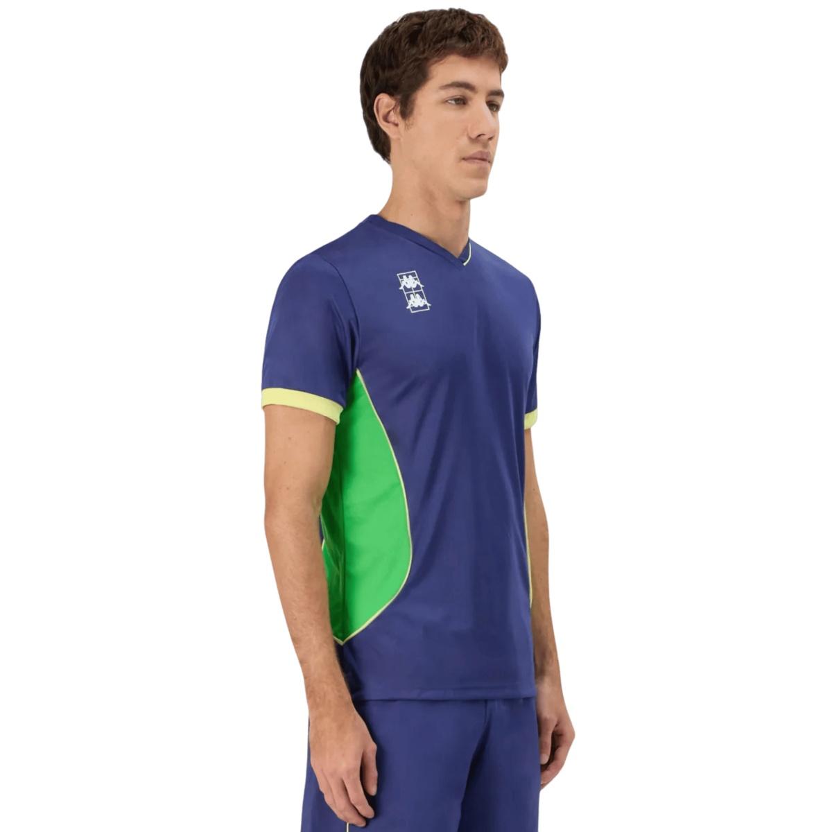 Kappa KOMBAT PADEL GHINO T-Shirt Padel