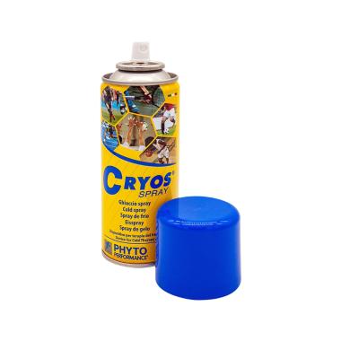 Ghiaccio Sintetico Performance Cryos Spray 400ml