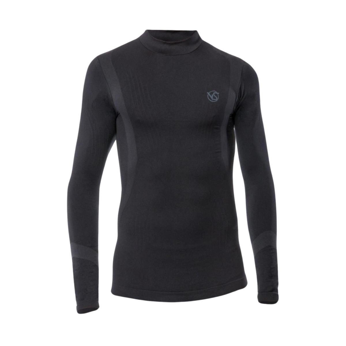 T-Shirt M/Lunga Junior Vivasport 5 Nero