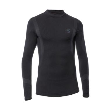 T-Shirt M/Lunga Junior Vivasport 5 Nero