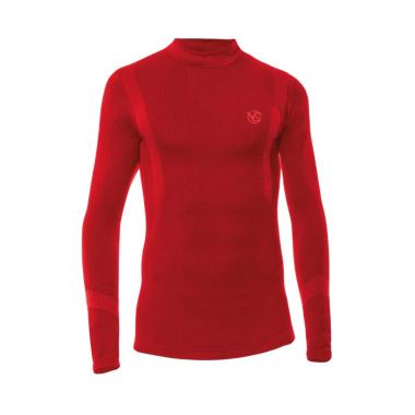 T-Shirt M/Lunga Junior Vivasport 5 Rosso/ibc