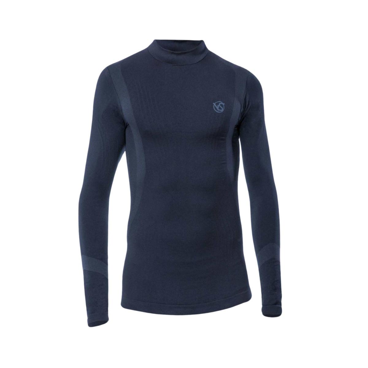 T-Shirt M/Lunga Junior Vivasport 5 Blue