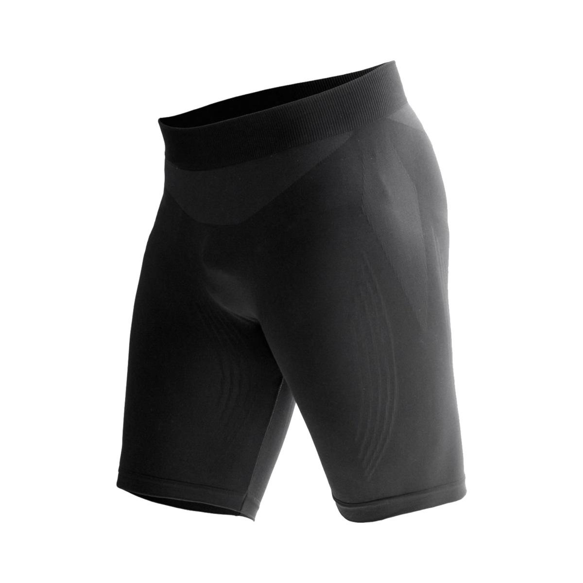 Pantaloncini Bermuda Intimo Termico Uomo Vivasport Senior 5 - Colore Nero