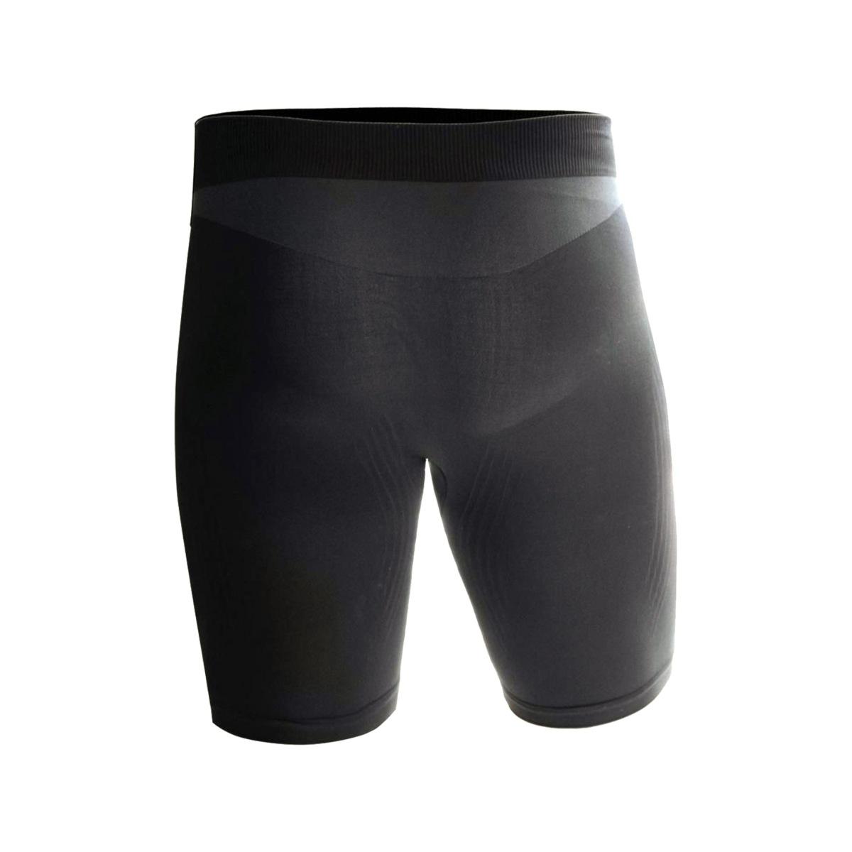 Pantaloncini Bermuda Intimo Termico Uomo Vivasport Senior 5 - Colore Nero