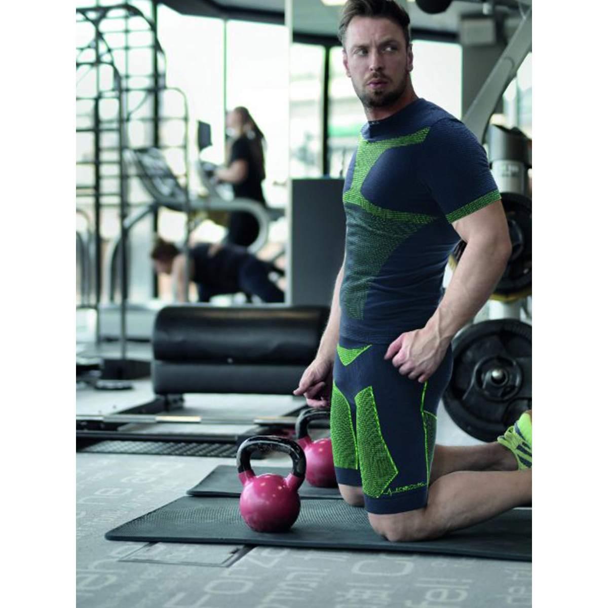 Iron-Ic 6.0 T-Shirt Running Uomo