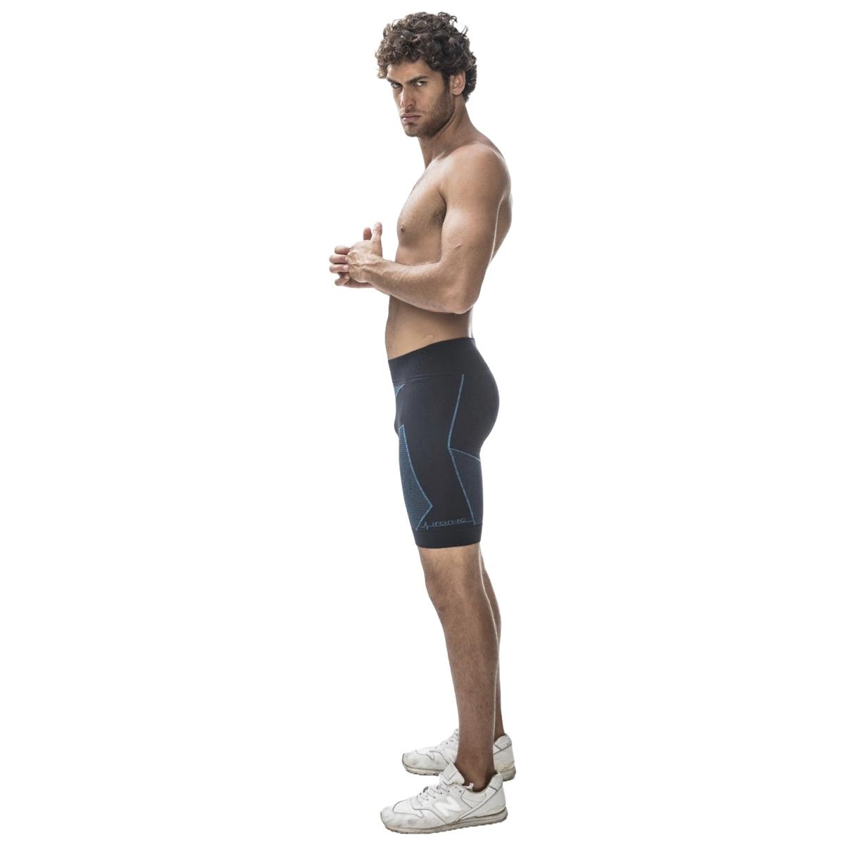 Pantaloncini corti uomo iron-ic 6.0 run