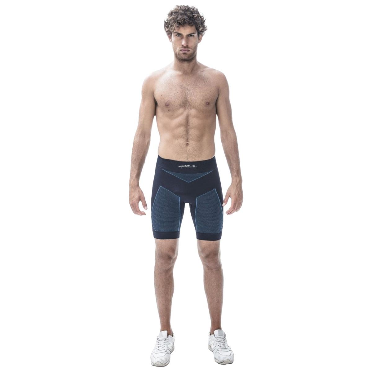 Pantaloncini corti uomo iron-ic 6.0 run