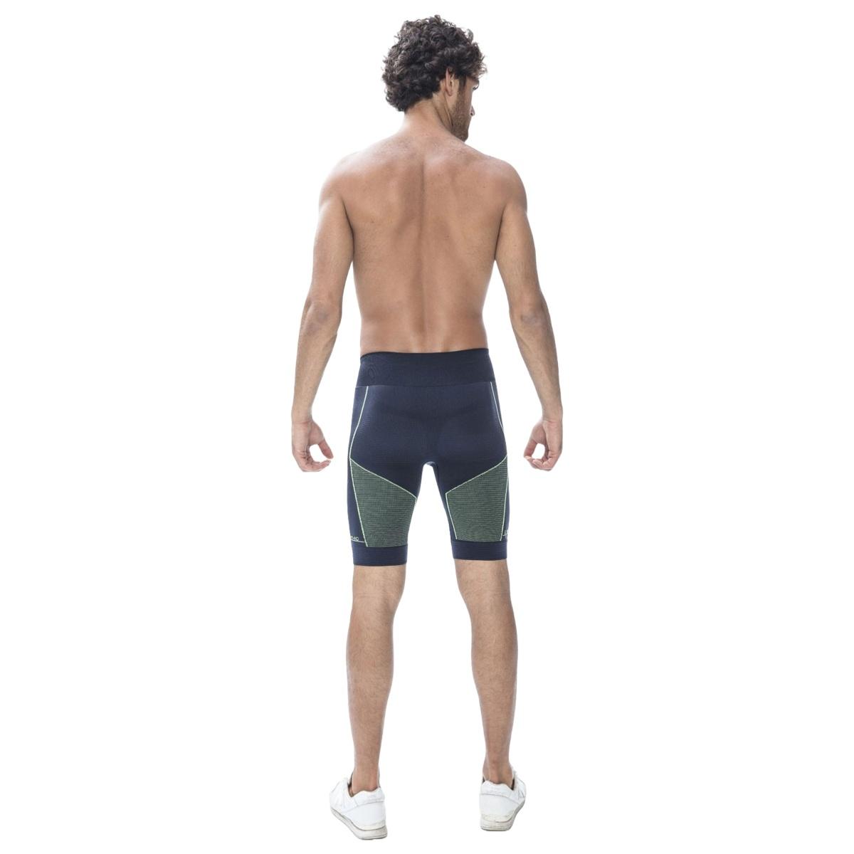 Iron-Ic Run 6.0 Panta Corto Uomo