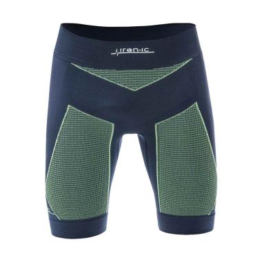 Iron-Ic Run 6.0 Panta Corto Uomo