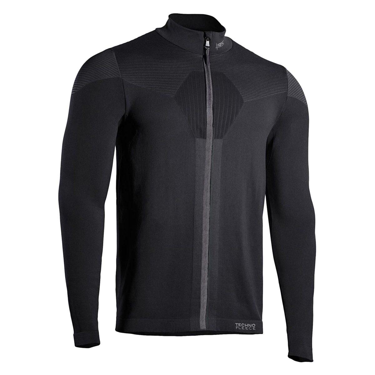 Maglia m/lunga full zip isoft iron-ic 8.0