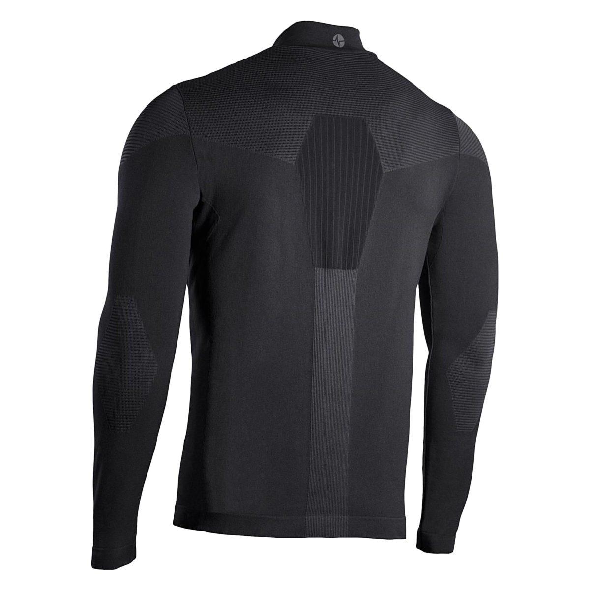 Maglia m/lunga full zip isoft iron-ic 8.0