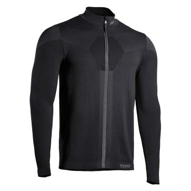 Maglia m/lunga full zip isoft iron-ic 8.0