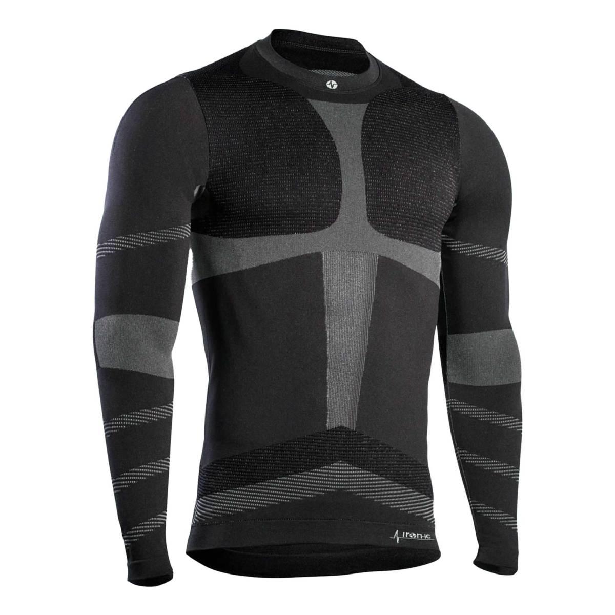 Iron-Ic Expyra Mid Ml Perfomance Maglia Termica Uomo