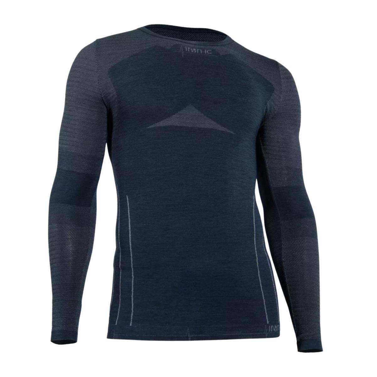 Iron Ic T-Shirt LS Erinos Maglia Termica Uomo