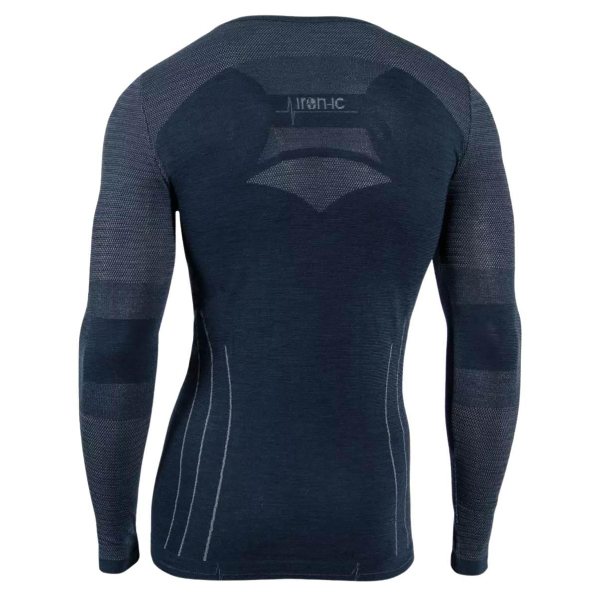 Iron Ic T-Shirt LS Erinos Maglia Termica Uomo