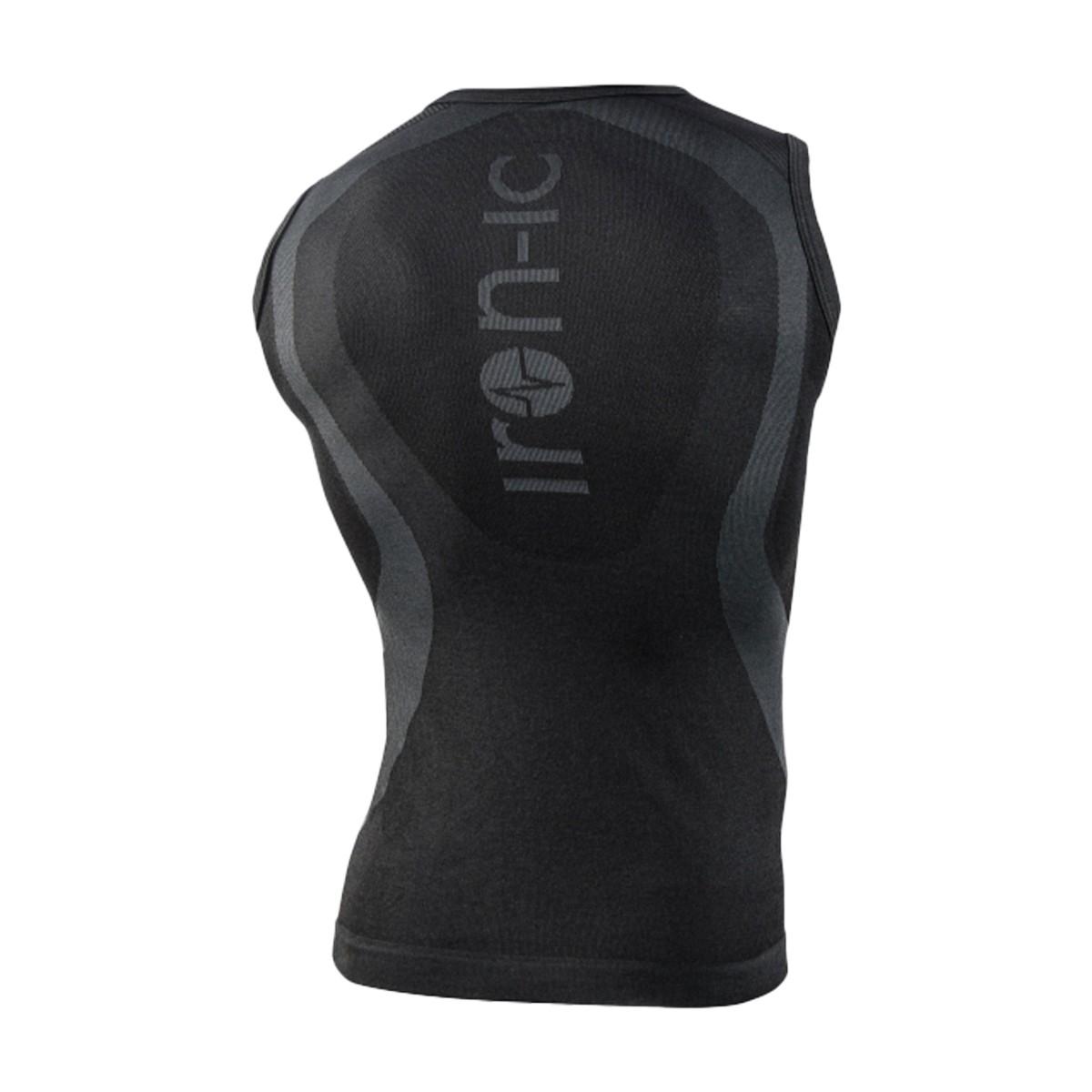 Iron-Ic Perfomance Light 5.0 Maglia Termica Smanicata Uomo