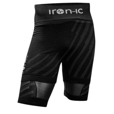 Iron Sfhort 2in1 Pantaloncini Running Uomo