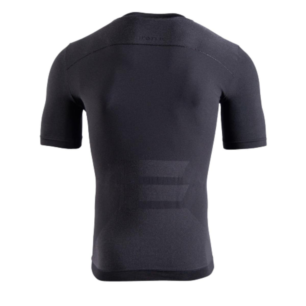 Iron Smooth Outwear T- Shirt Termica Uomo