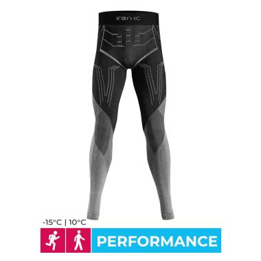 Leggings termico uomo universe warm