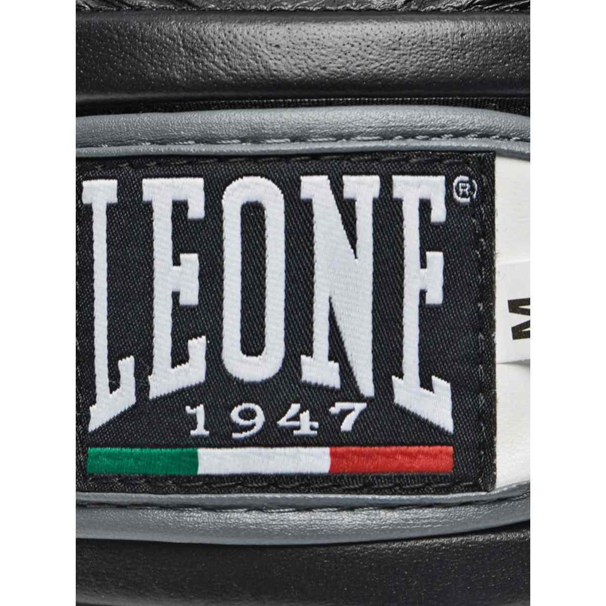 Guanti da Boxe Adulto Sacco Shock -Nero/Bianco