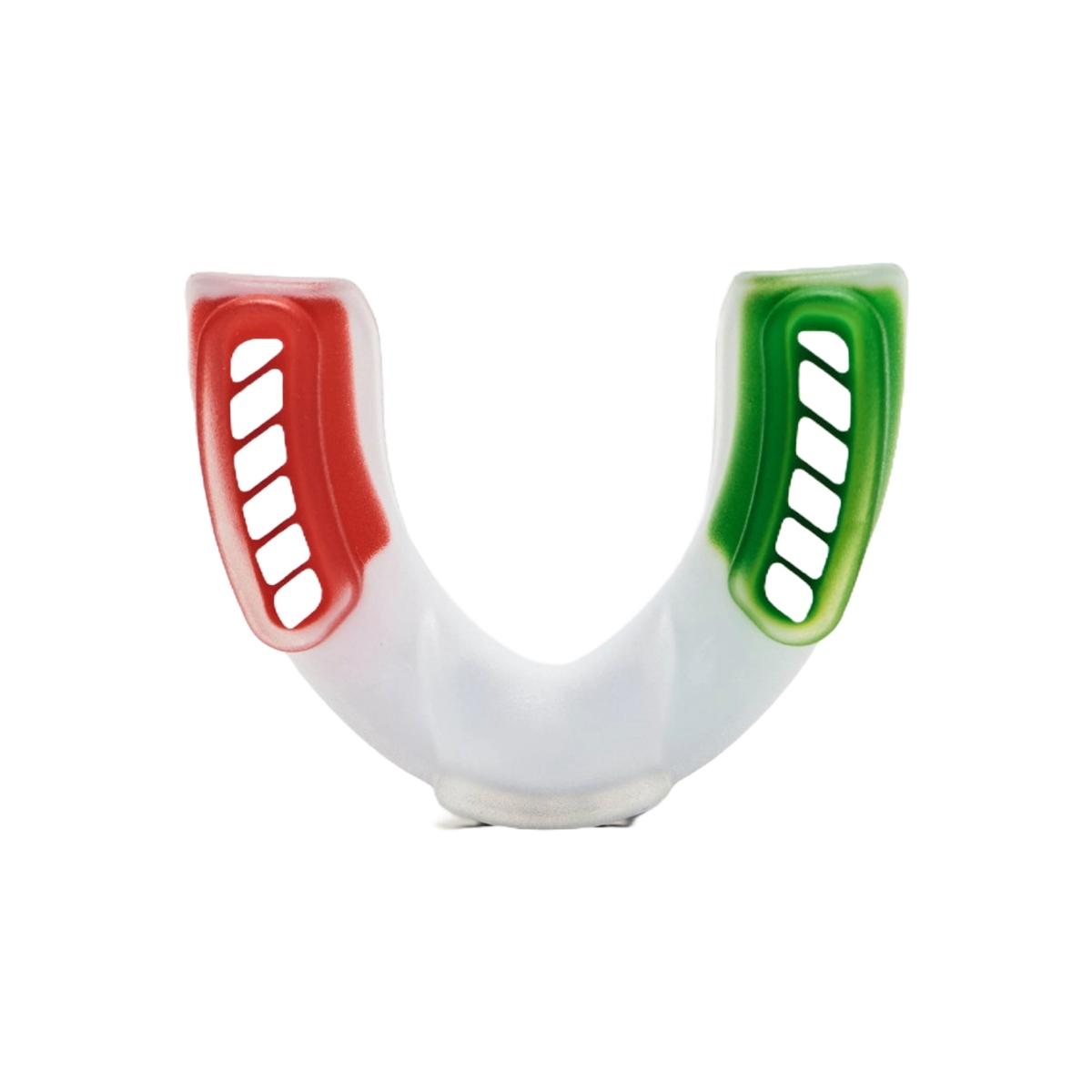 Paradenti top guard - tricolore