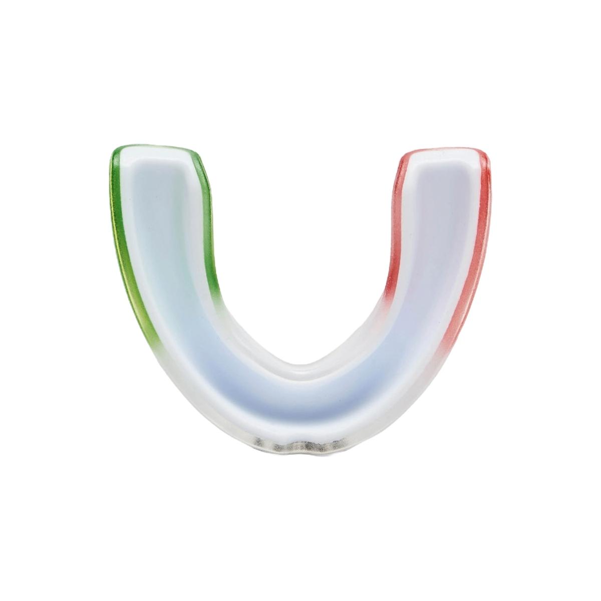 Paradenti top guard - tricolore