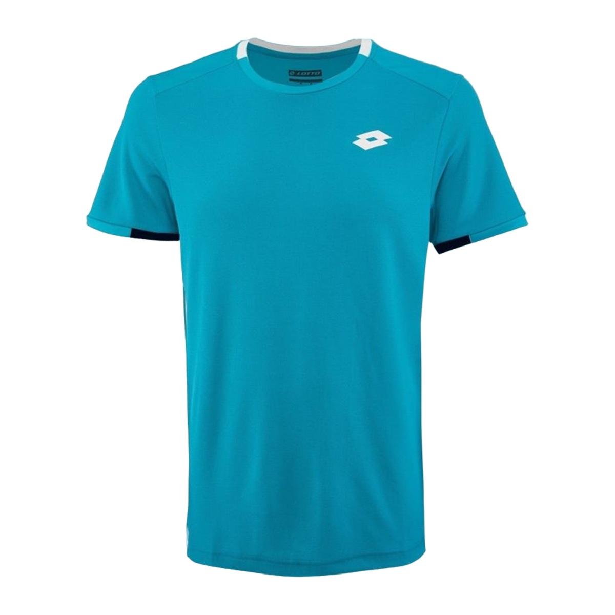 Lotto Teams Maglietta Tennis Uomo