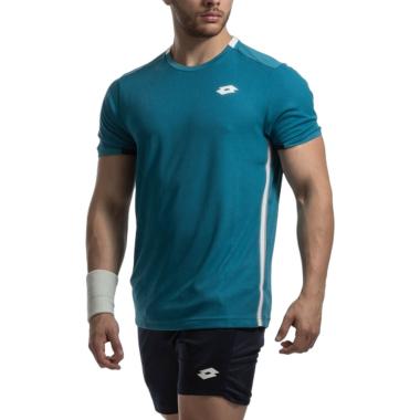 Lotto Teams Maglietta Tennis Uomo